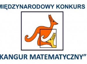 Międzynarodowy Konkurs „Matematyczny Kangur”